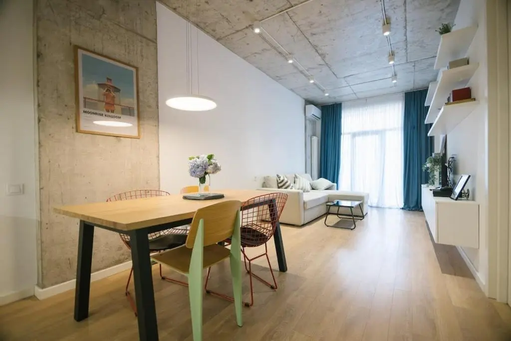 Image of Super Stylish 2BR apt In Batumi