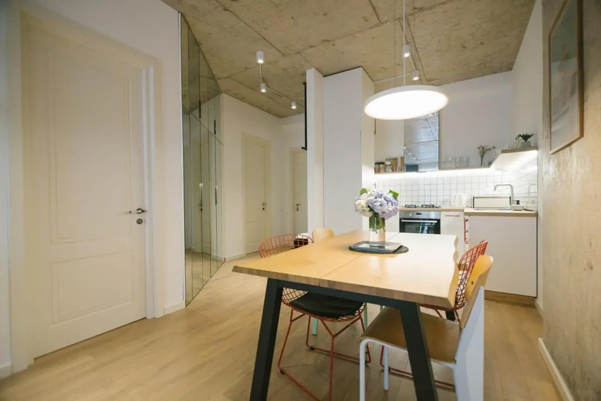 Image 6 of Super Stylish 2BR apt In Batumi