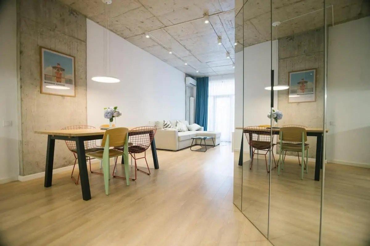 Image 1 of Super Stylish 2BR apt In Batumi