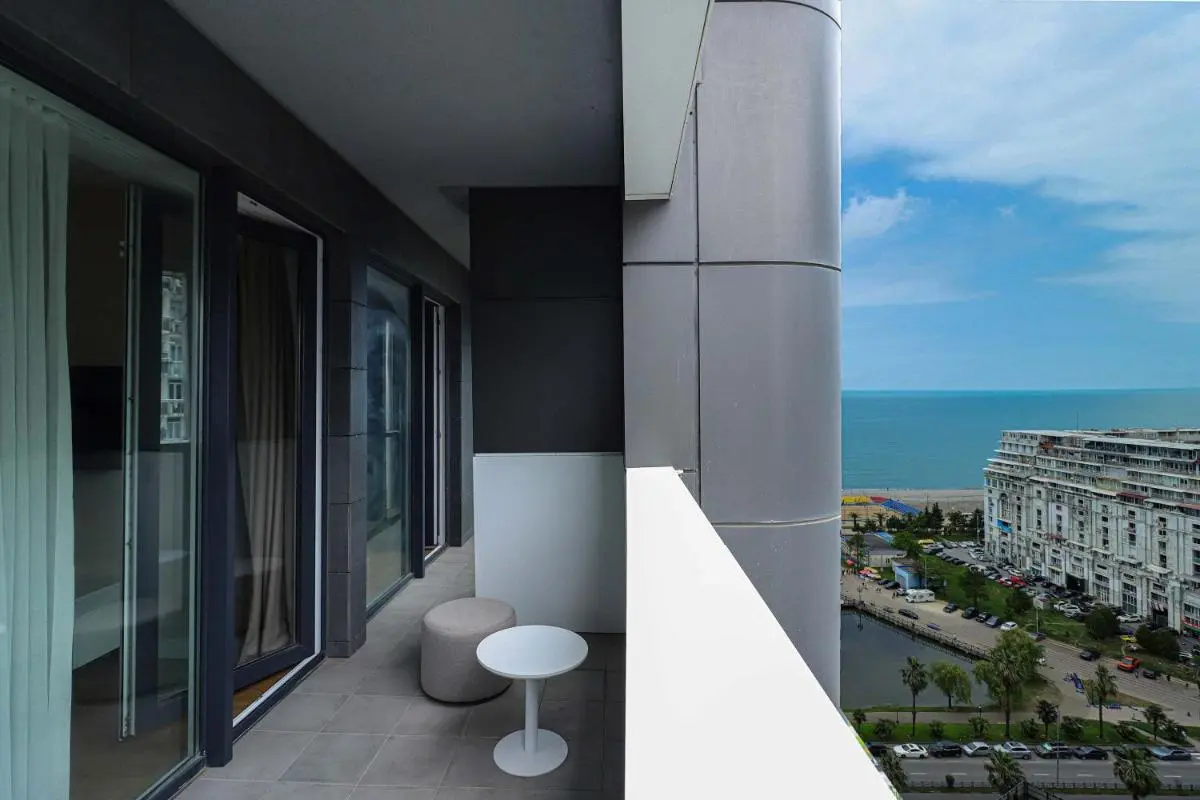 Image 2 of Super Stylish Apt in Batumi