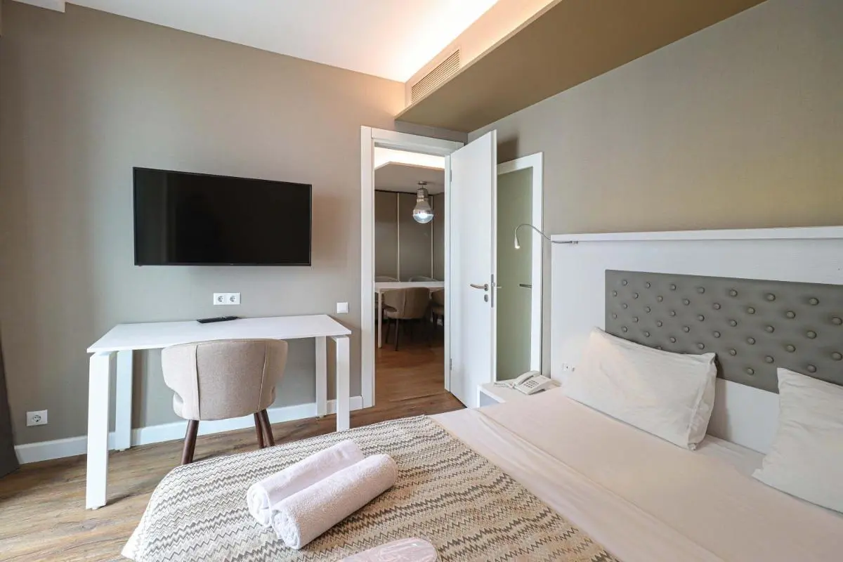 Image 3 of Super Stylish Apt in Batumi