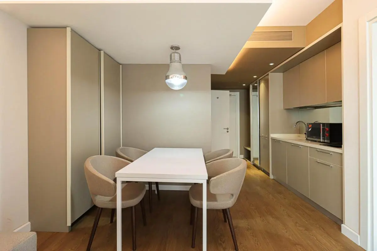 Image 5 of Super Stylish Apt in Batumi