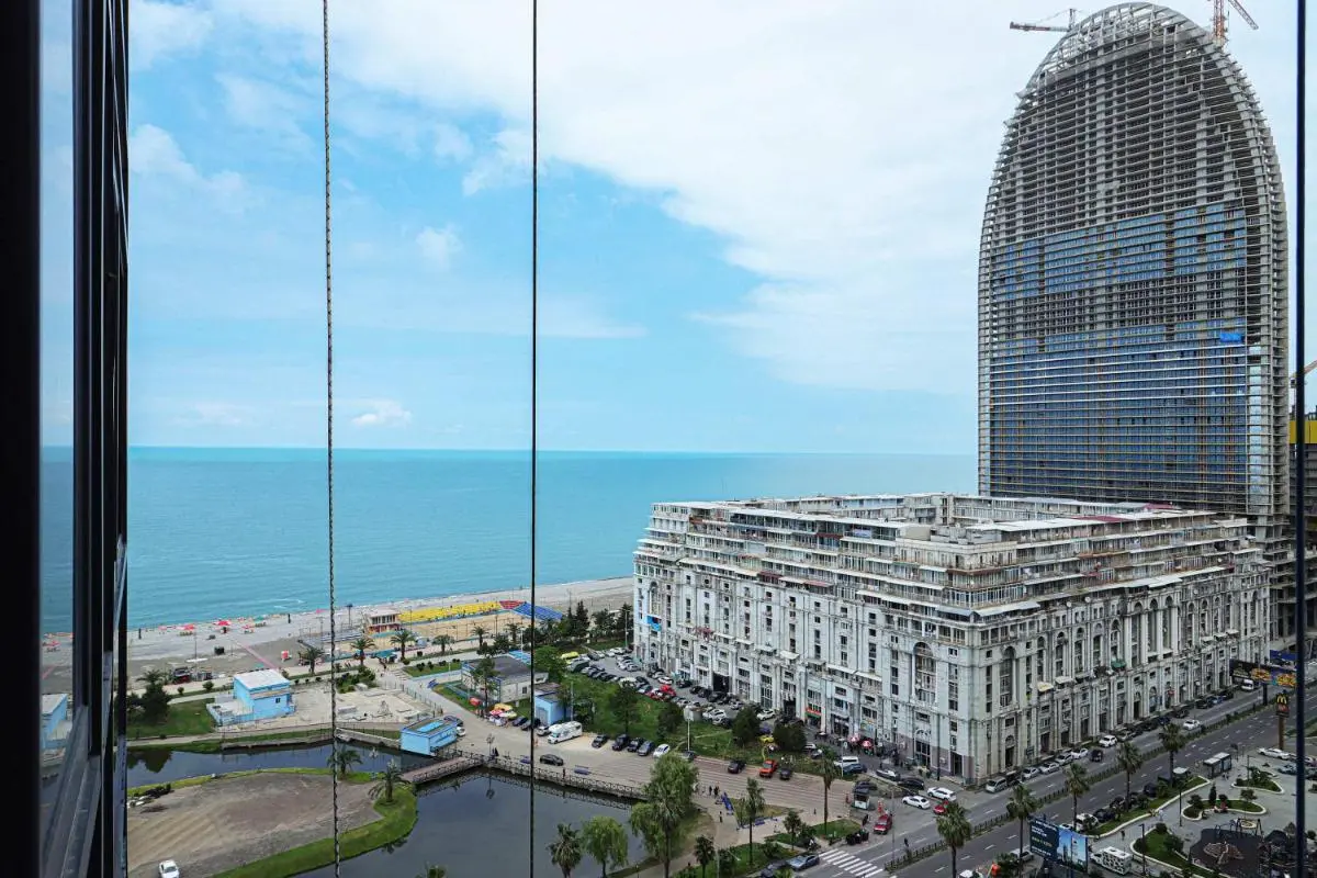 Image 1 of Super Stylish Apt in Batumi