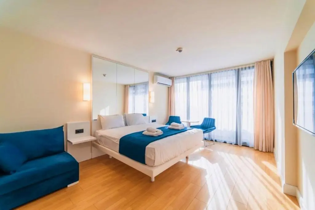 Image of Superior Apartments Orbi City Sea View
