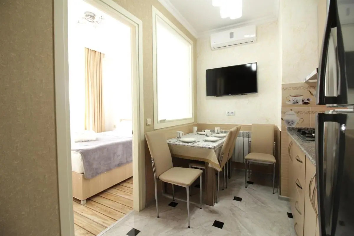 Image 4 of Tamar’s Apartment