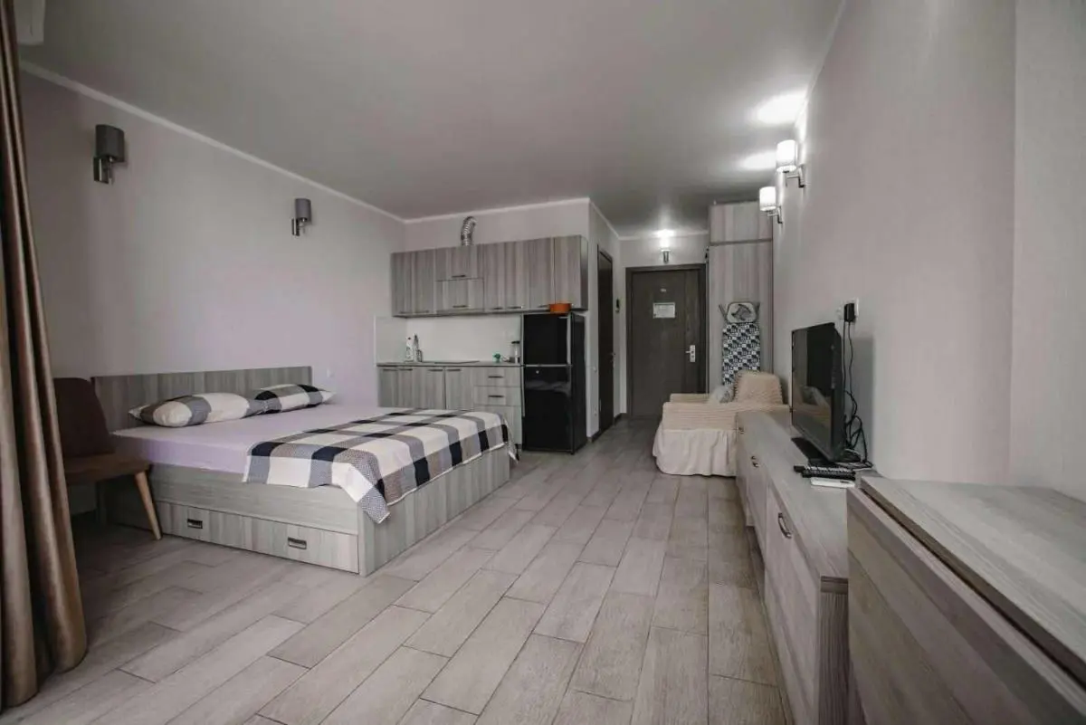 Image 1 of Tamu’s apartment
