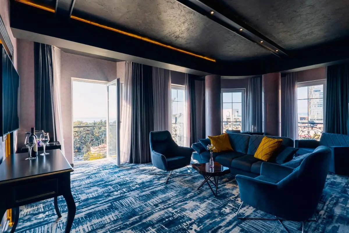 Image 4 of Tapis Rouge Design Boutique Hotel
