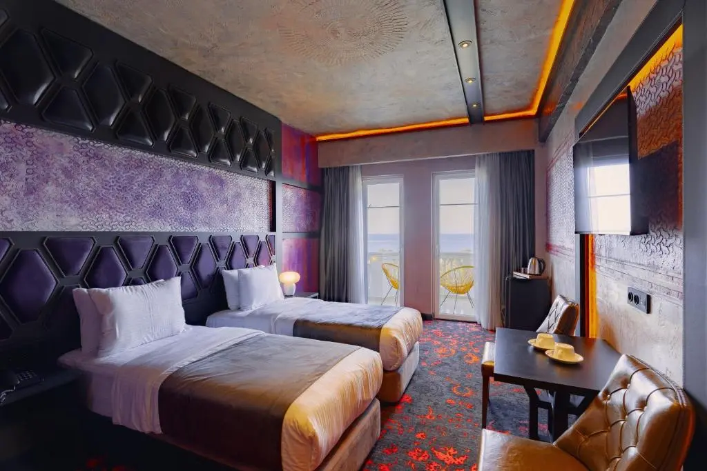 Image of Tapis Rouge Design Boutique Hotel