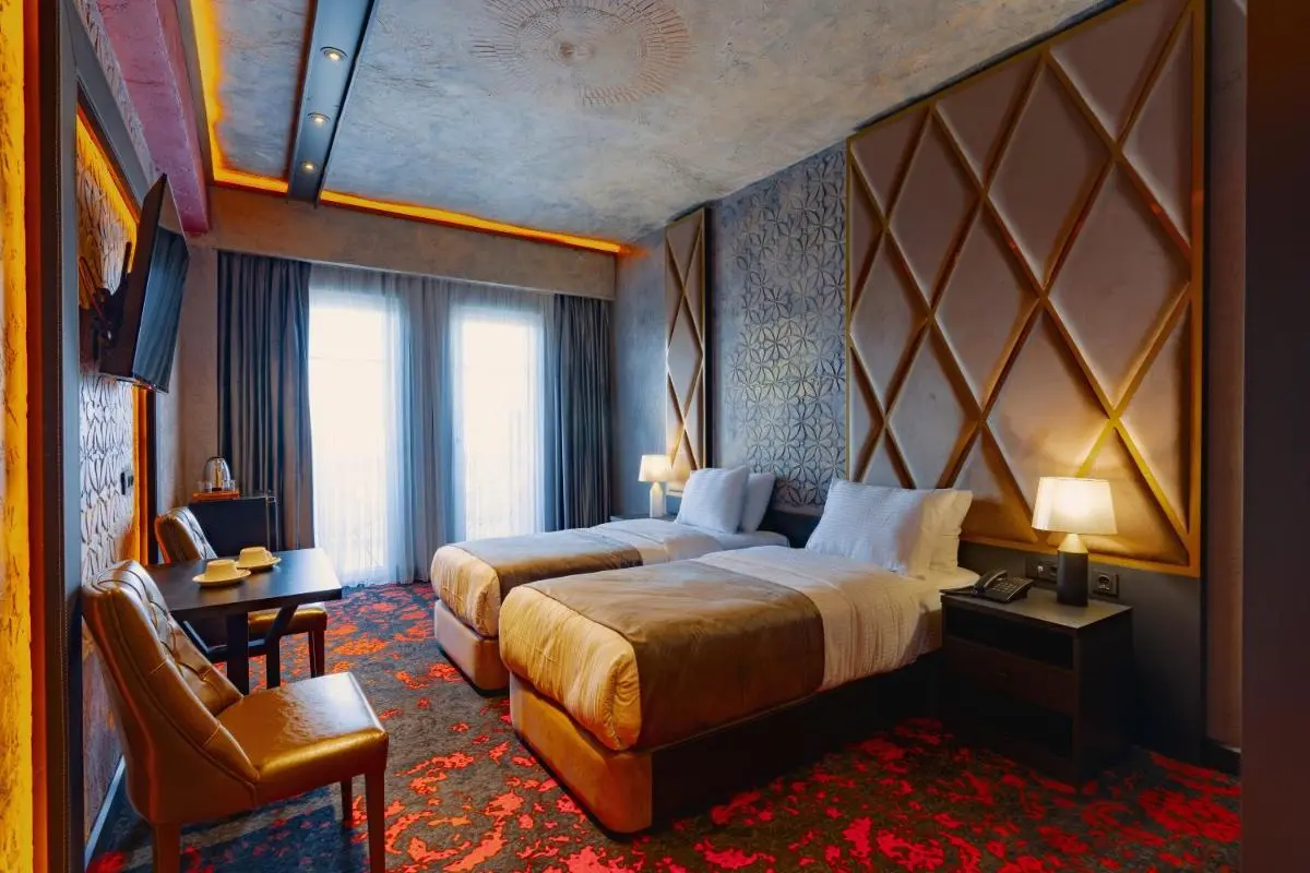 Image 1 of Tapis Rouge Design Boutique Hotel