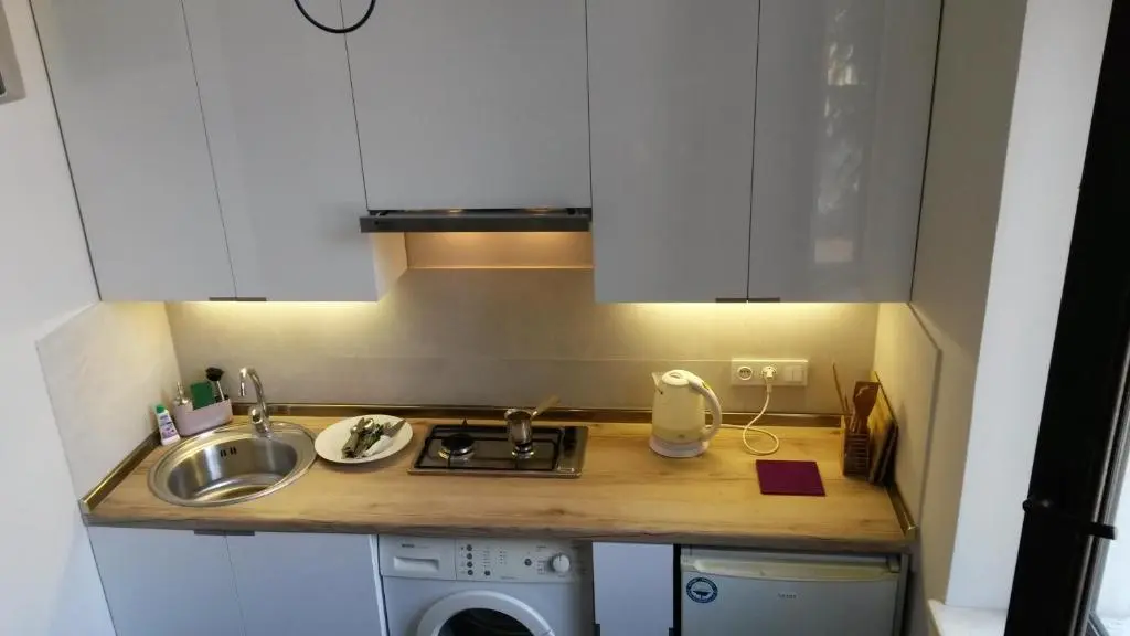 Image of Tengiz`s Apartment on Gorgiladze