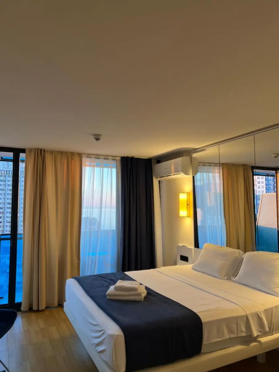 Image 6 of The best beach aparthotel Orbi city Batumi