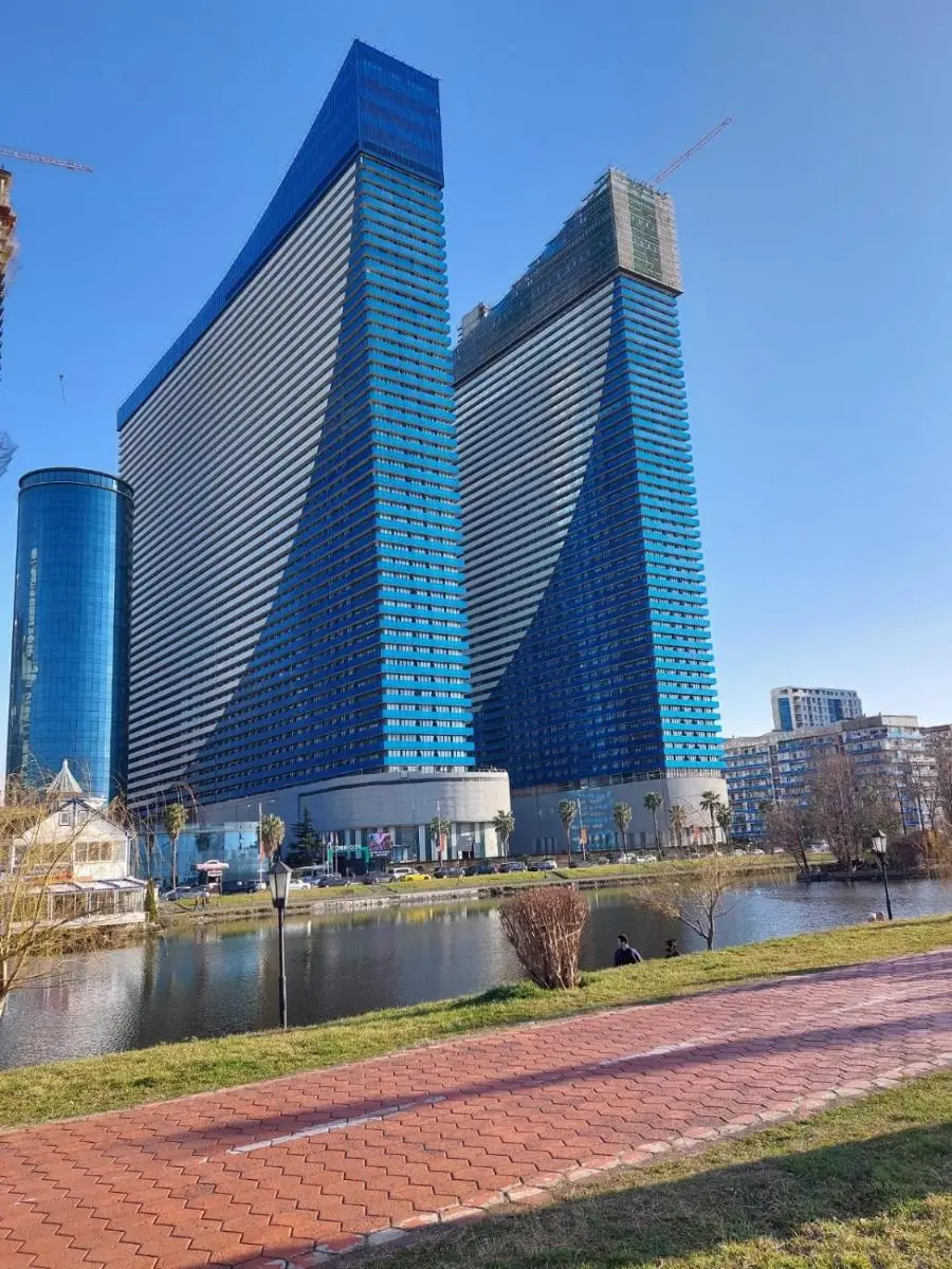Image 3 of The best beach aparthotel Orbi city Batumi