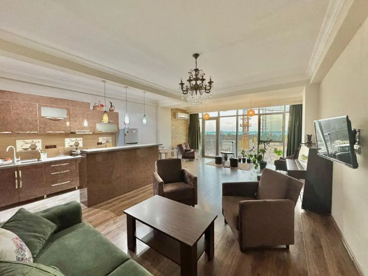 Image 4 of Three-Bedroom Apartment in Batumi, near the Black Sea