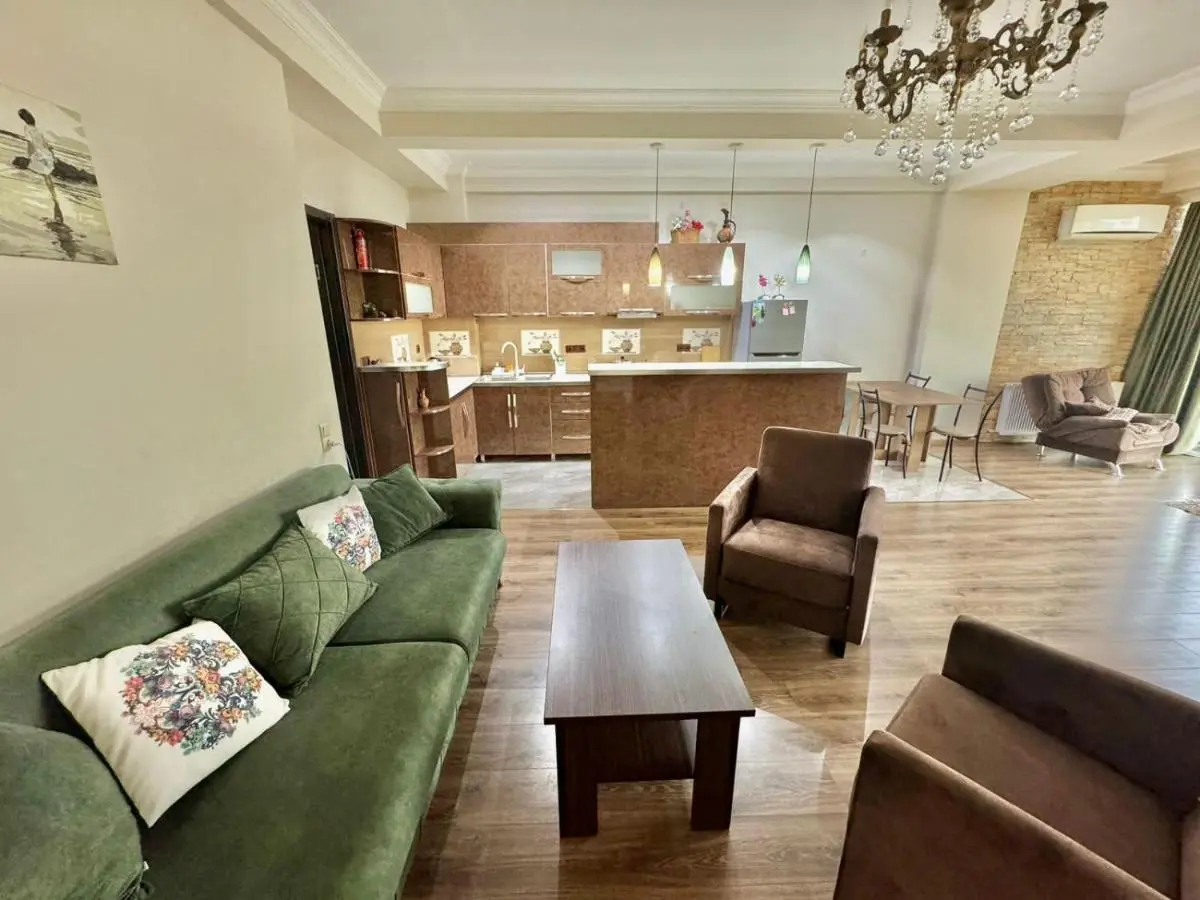 Image 3 of Three-Bedroom Apartment in Batumi, near the Black Sea