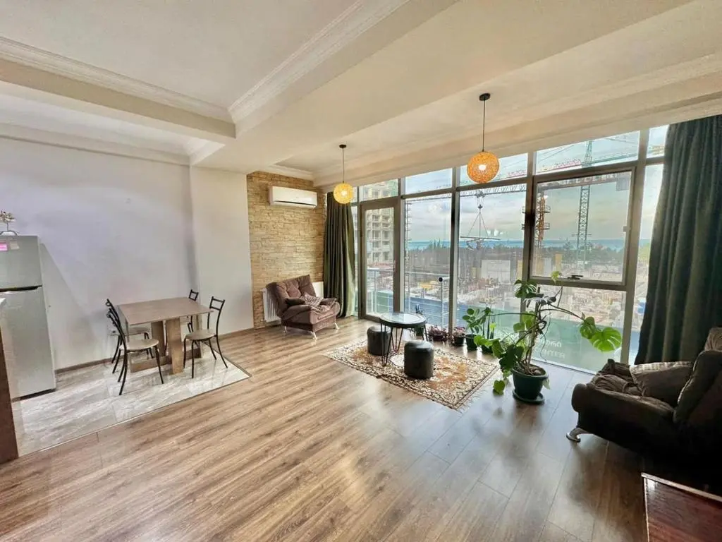 Image of Three-Bedroom Apartment in Batumi, near the Black Sea