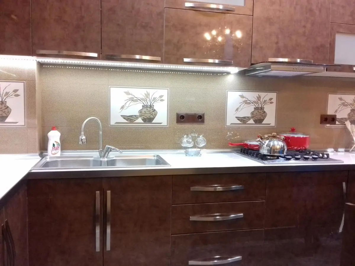 Image 2 of Three-Bedroom Apartment in Batumi, near the Black Sea