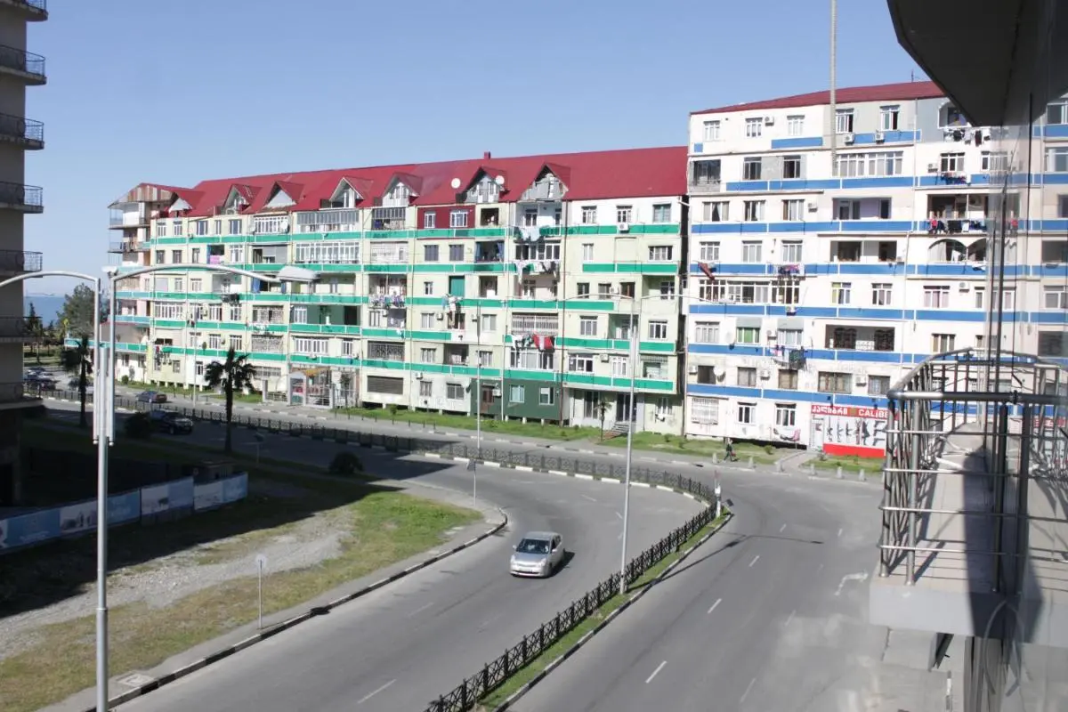 Image 5 of Three-Bedroom Apartment in Batumi, near the Black Sea