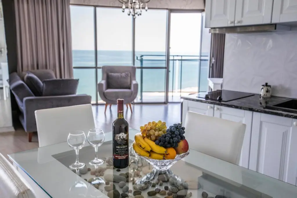Image of Tina’s Apartments with Panoramic Sea view