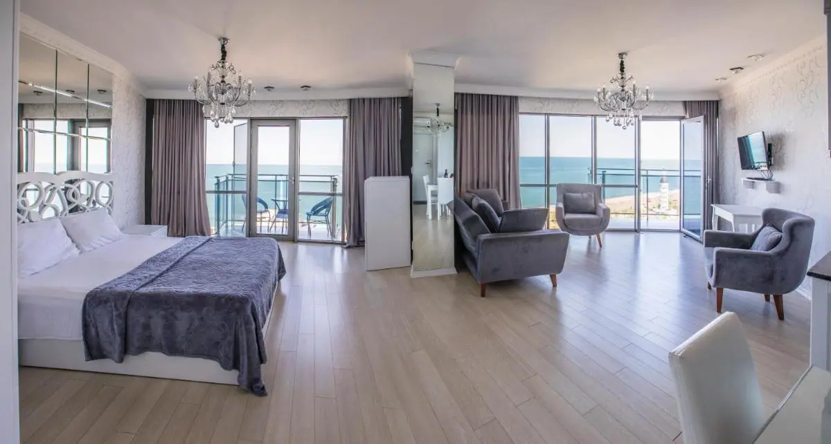 Image 1 of Tina’s Apartments with Panoramic Sea view