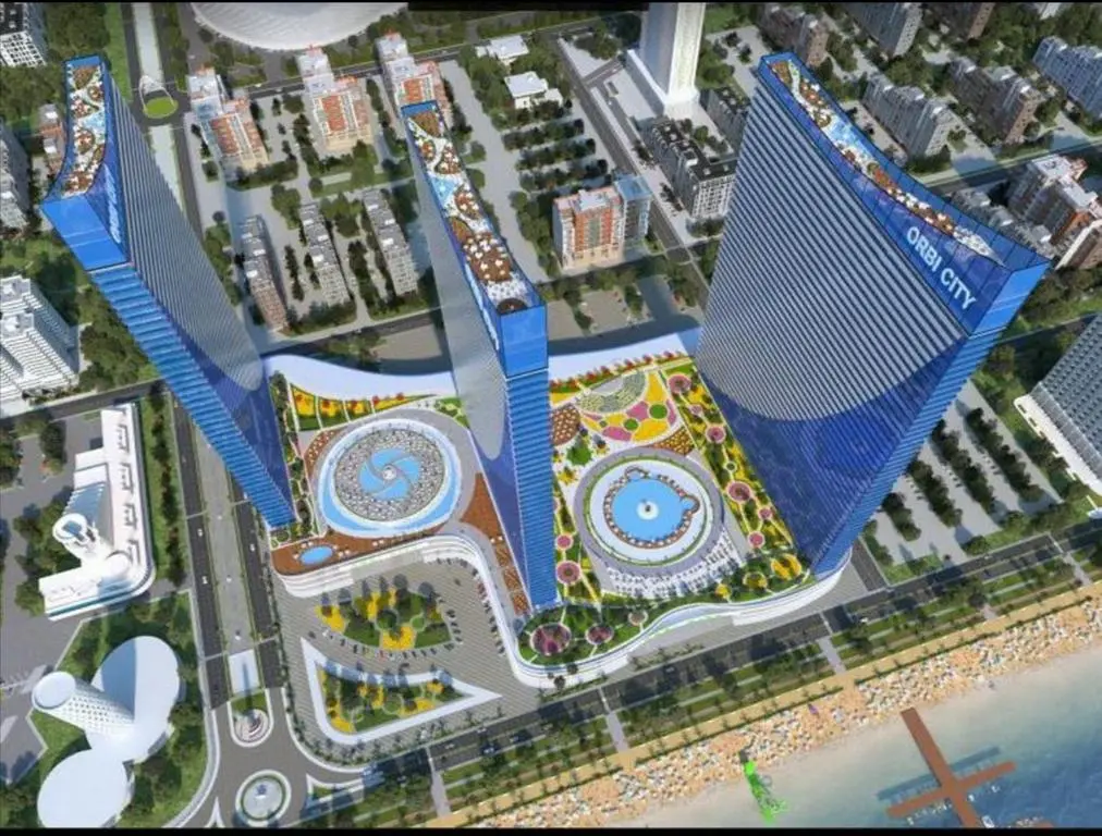 Image of VIP ORBI CITY luxe