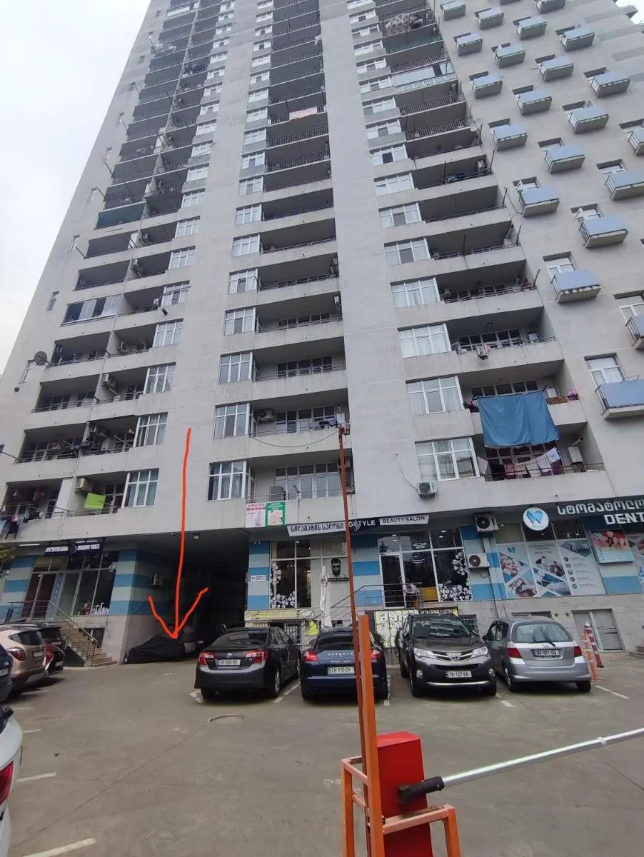 Image 5 of Видовая квартира у моря в лучшем доме, WIFI
