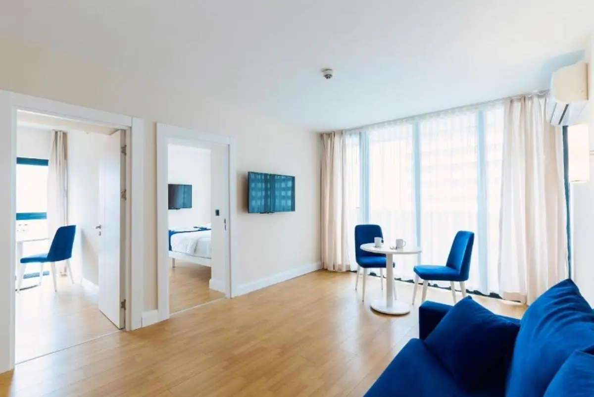 Image 5 of View & More Aparthotel in Batumi