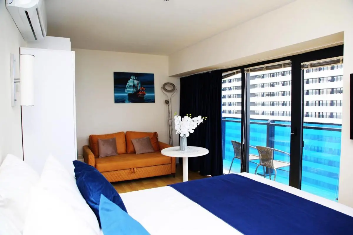 Image 2 of View & More Aparthotel in Batumi