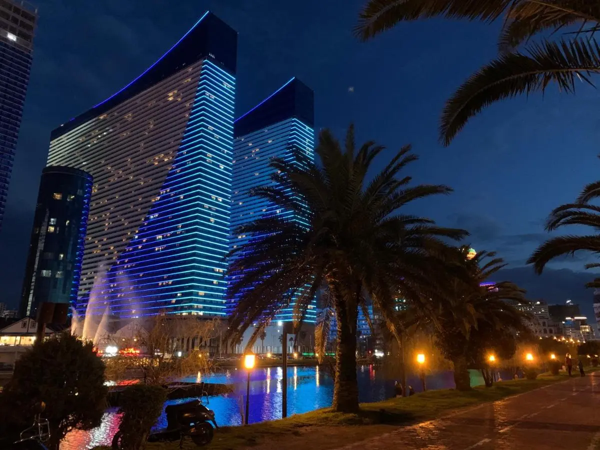 Image 5 of Vip aparthotel Orbi city sea View