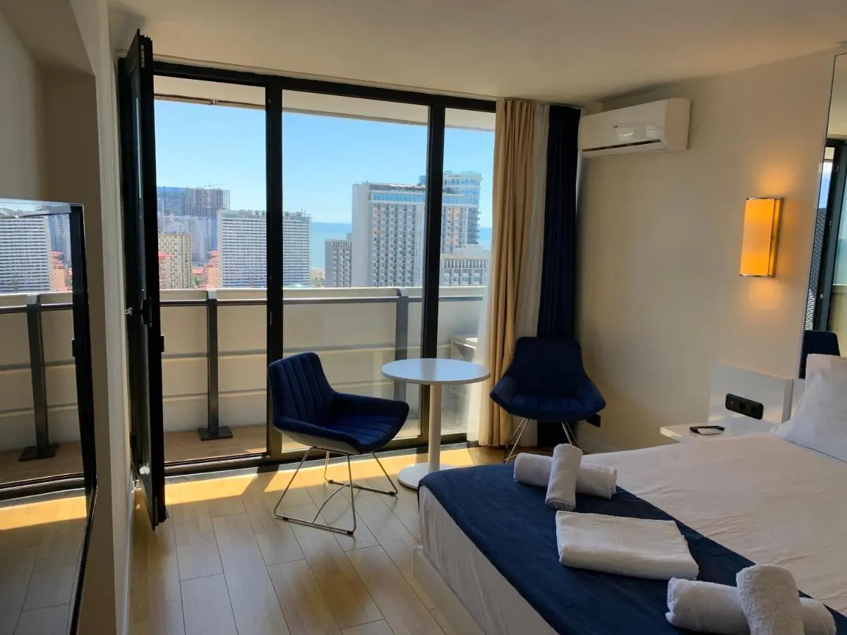 Image 1 of Vip aparthotel Orbi city sea View