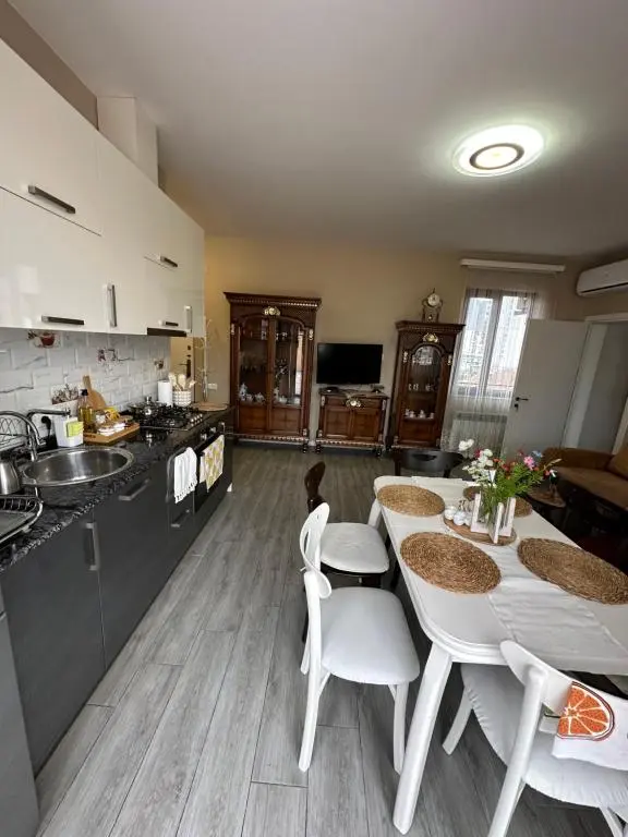 Image of Welcoming Terrace in Batumi