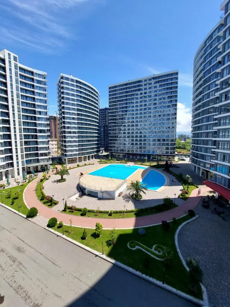 Image 3 of White Sails apartments overlooking the sea, city and park