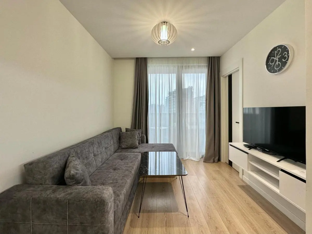 Image 5 of White Sails apartments overlooking the sea, city and park