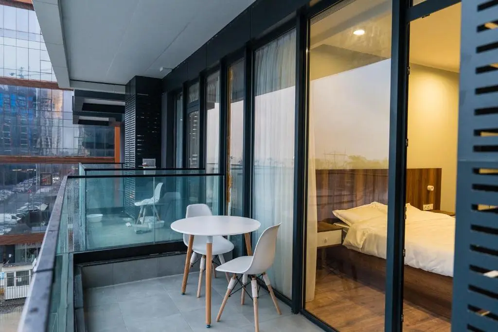 Image of White Tower Apartments