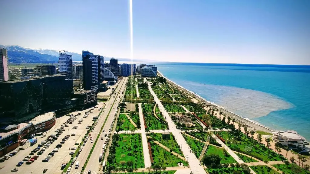 Image of Xenos Beach Tower