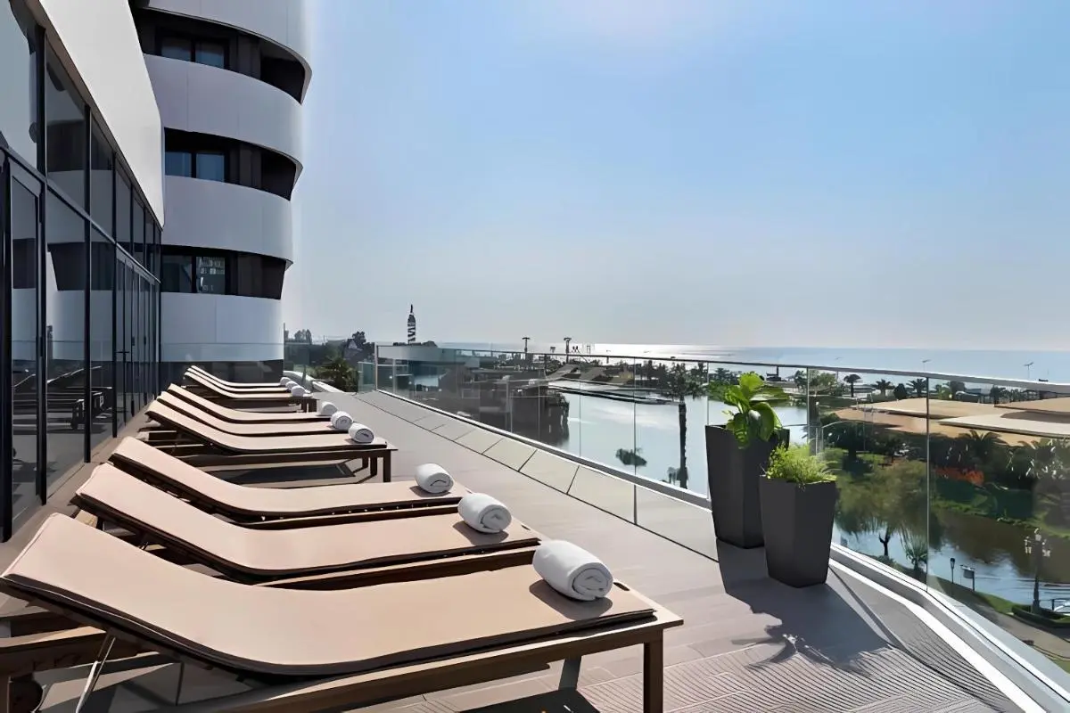 Image 6 of ZARYA apartments BATUMI