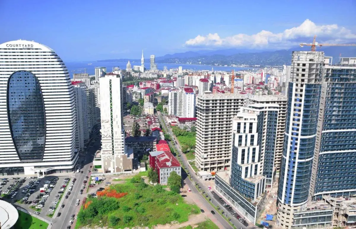 Image 6 of apart otel orbi city