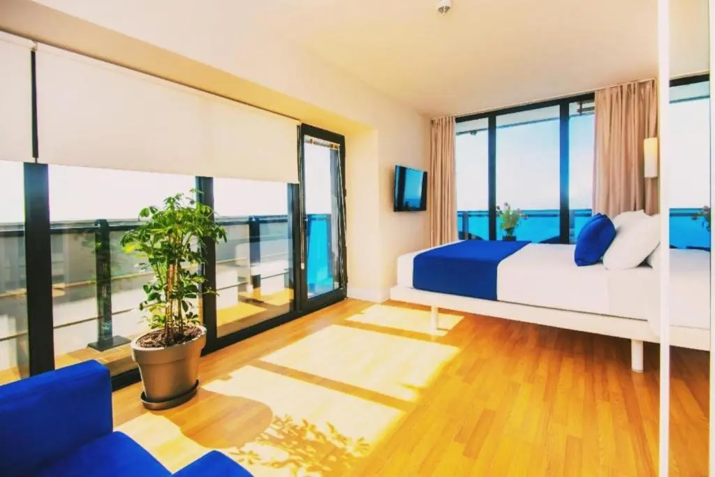 Image of apart otel orbi city