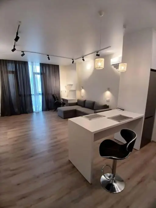 Image 4 of apartment 46 m 3 sleeping spots in the center of Batumi