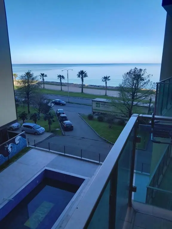 Image of by the sea