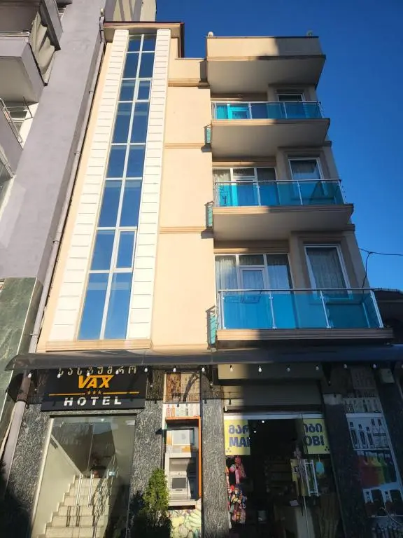 Image of hotel Vaxx