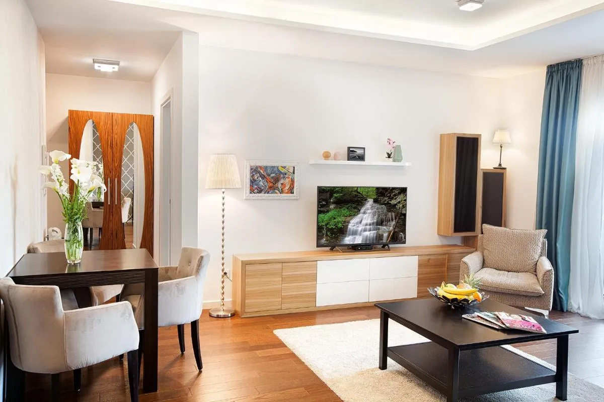 A Blok-Apartment The One — 3