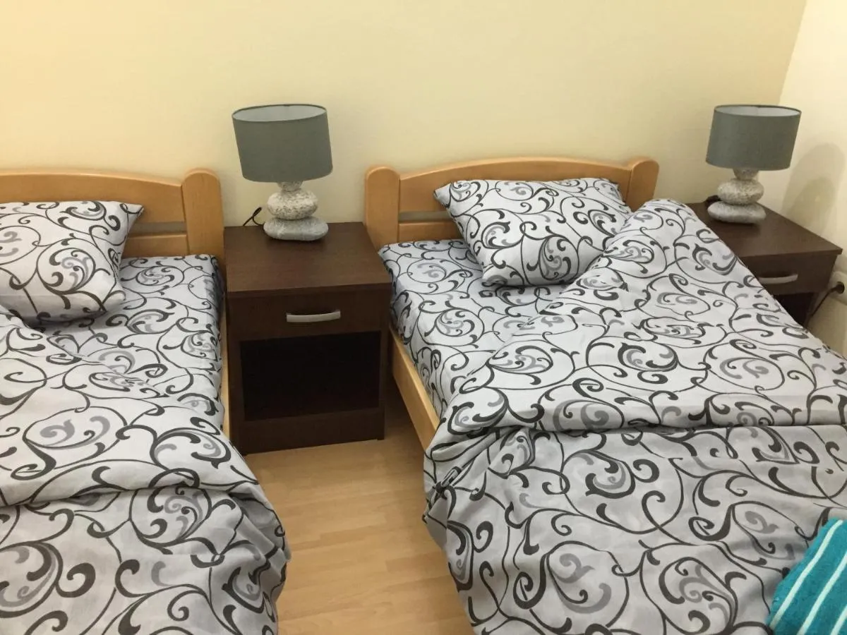 AMN Center Apartment — 2