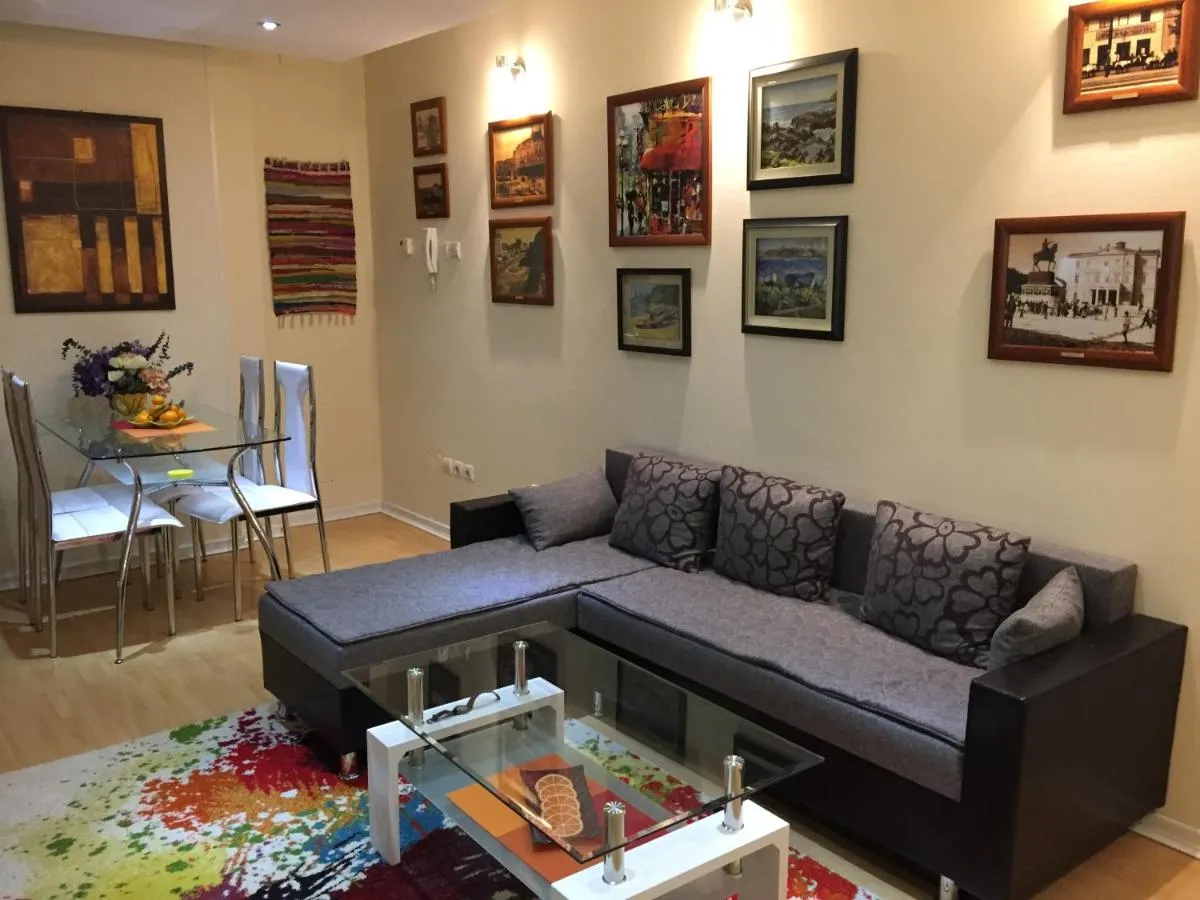 AMN Center Apartment — 4