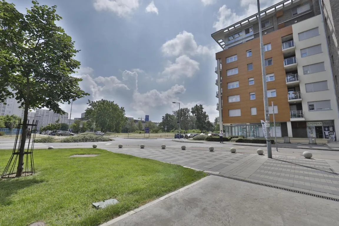 A blok – One bedroom apartment