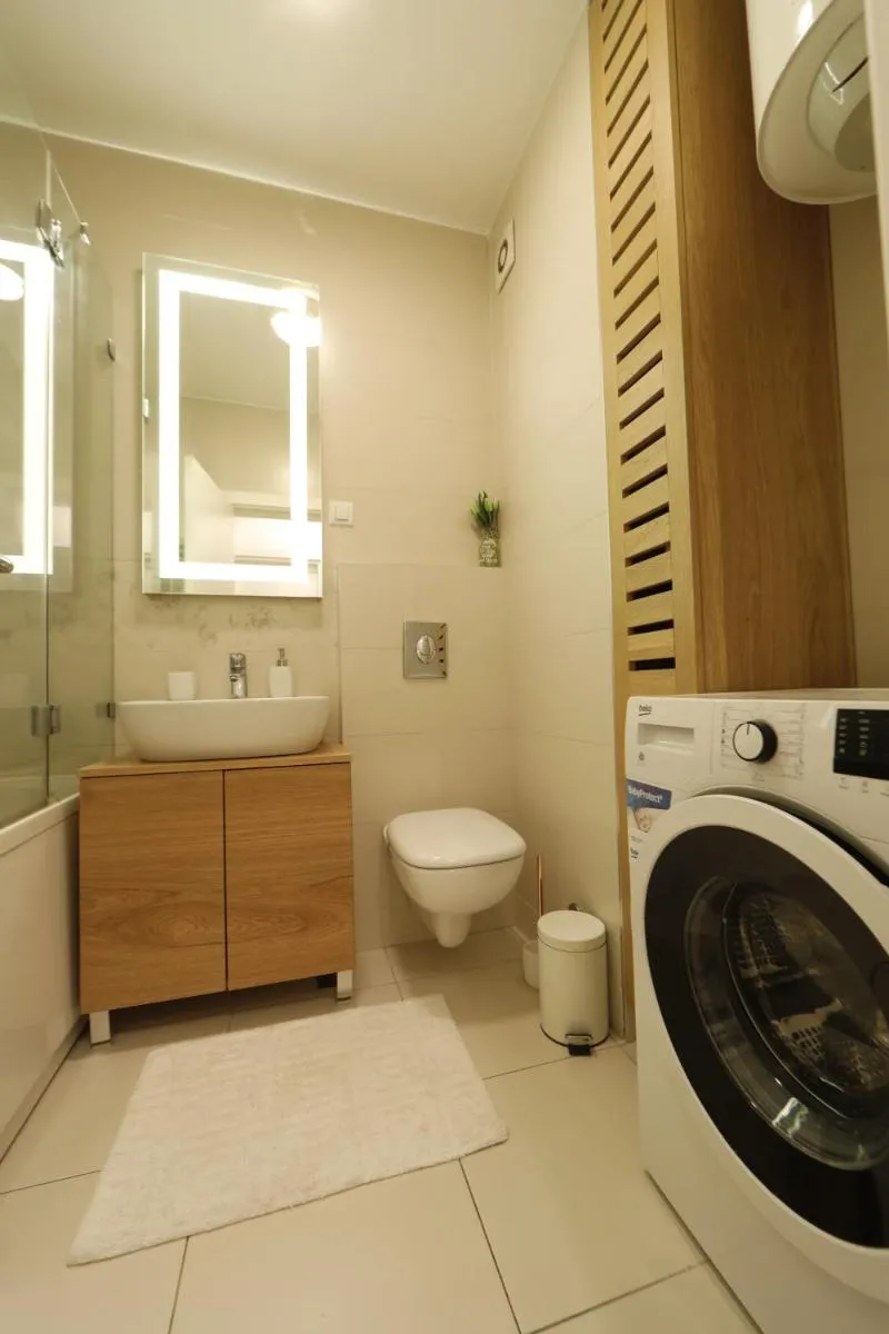 A blok – One bedroom apartment — 4