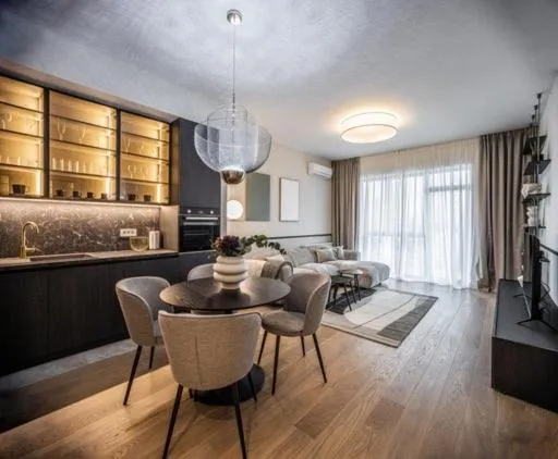Aglaya 1 – Luxury 2BR Apartment