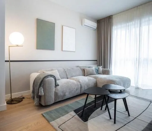 Aglaya 1 – Luxury 2BR Apartment — 2