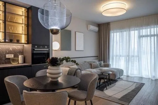 Aglaya 1 – Luxury 2BR Apartment — 4
