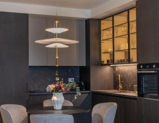 Aglaya 2 – Luxury 2BR Apartment
