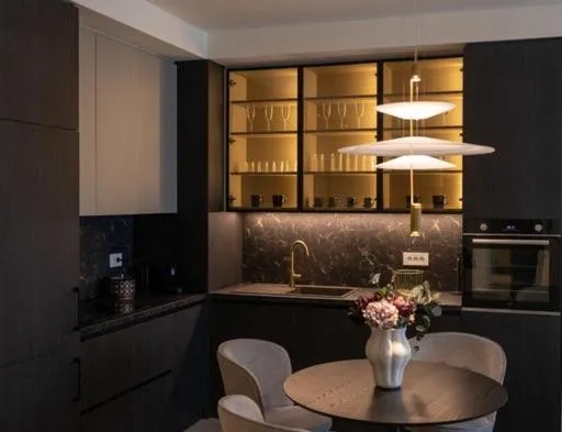 Aglaya 2 – Luxury 2BR Apartment — 4